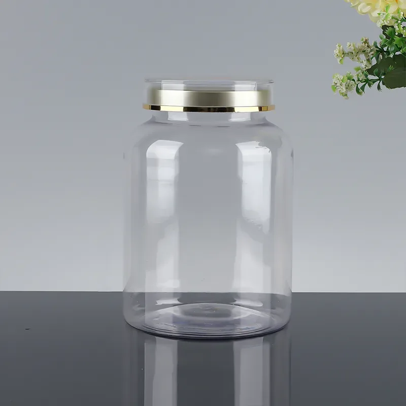 ¿Qué tipos de alimentos se pueden almacenar en botellas acrílicas?
