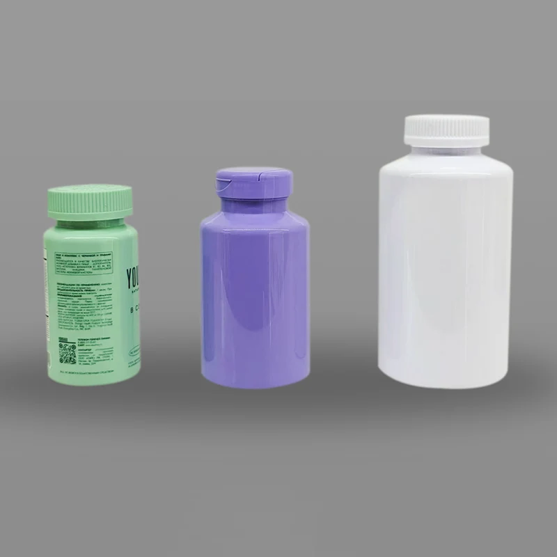 ¿Por qué las botellas de PET son más baratas que las de acrílico para productos sanitarios?