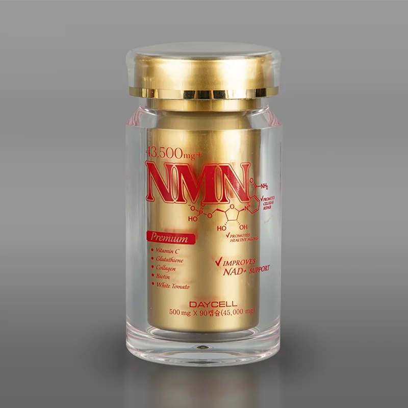 Botellas cosméticas acrílicas claras para la loción