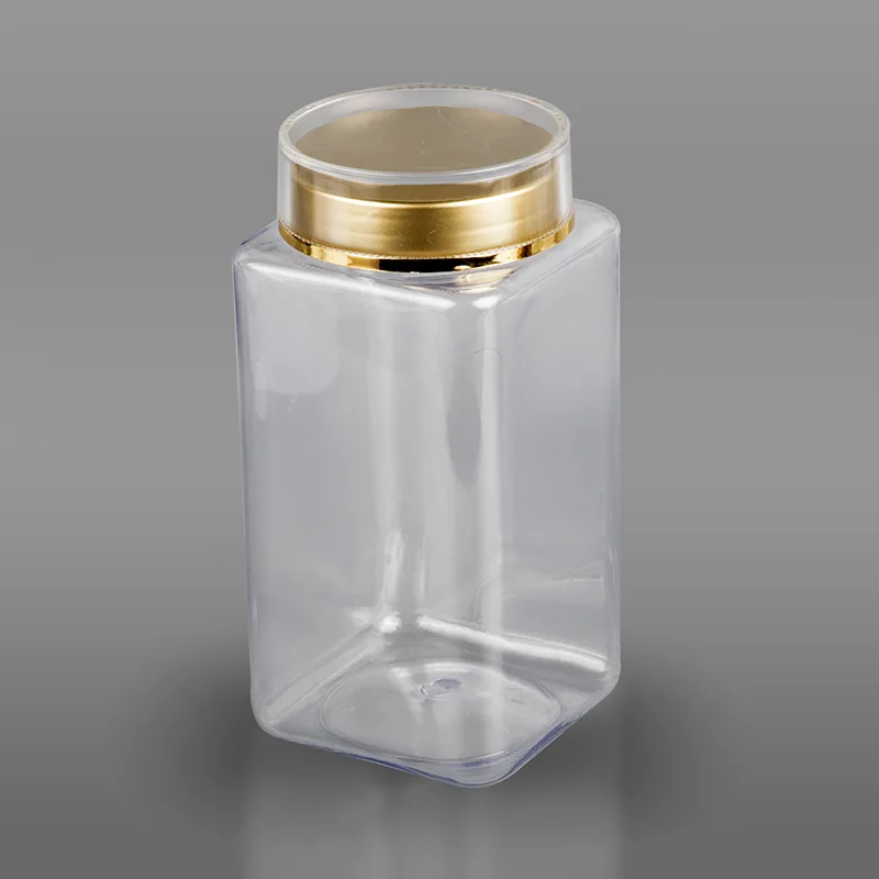 Botellas de PET duraderas livianas ecológicas