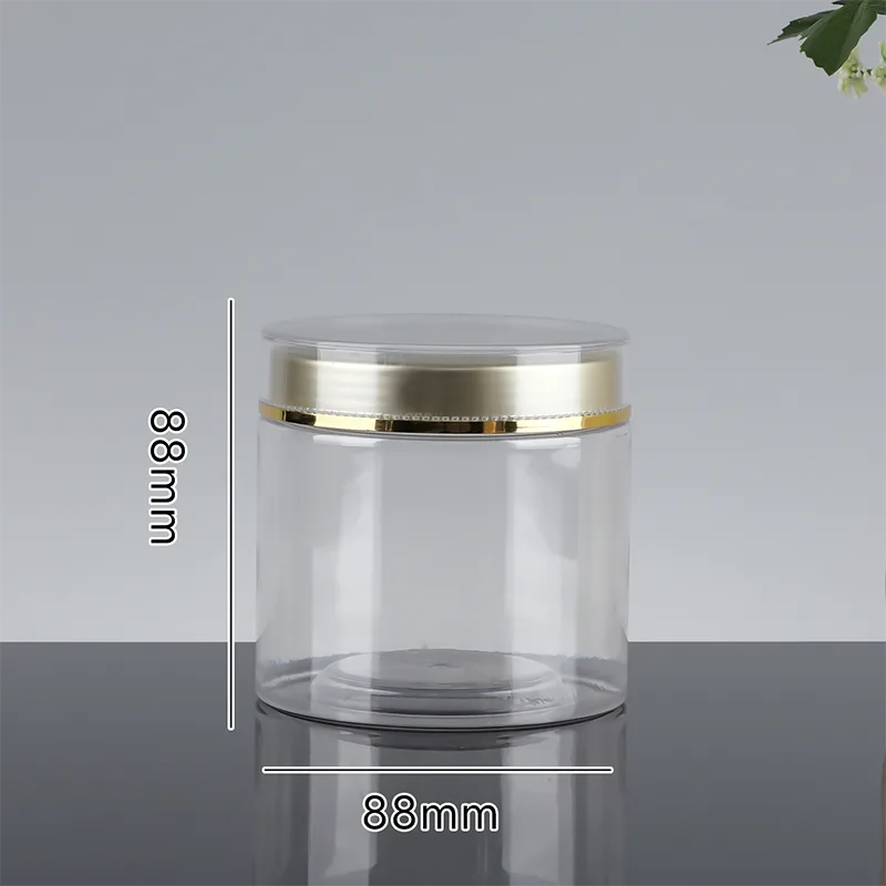 Health Food PET Bottle