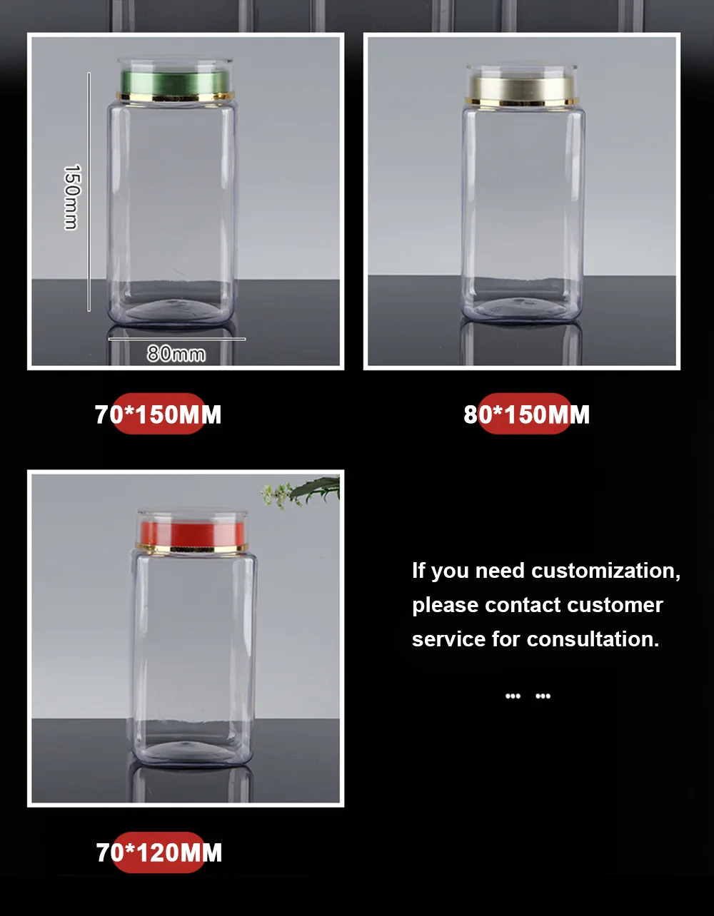 Environmentally Friendly PET Bottle