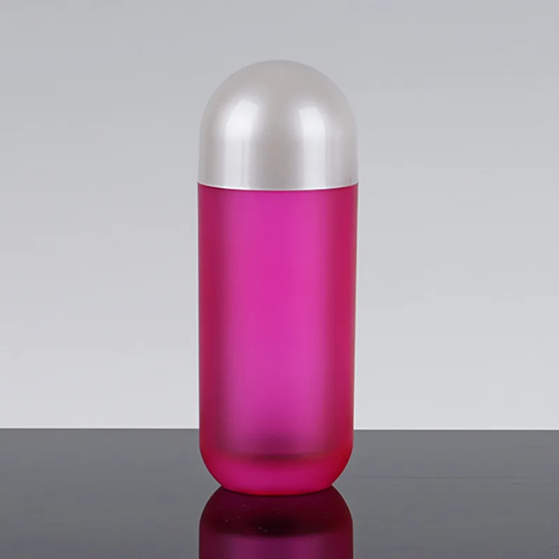 Botella acrílica de lujo