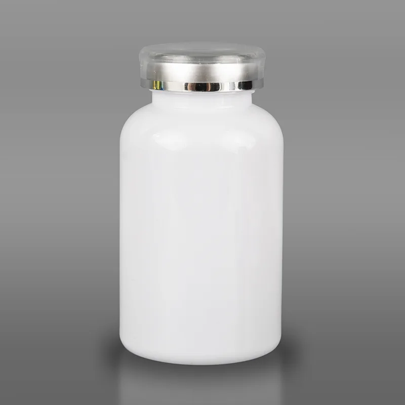 Botellas de PET para alimentos saludables