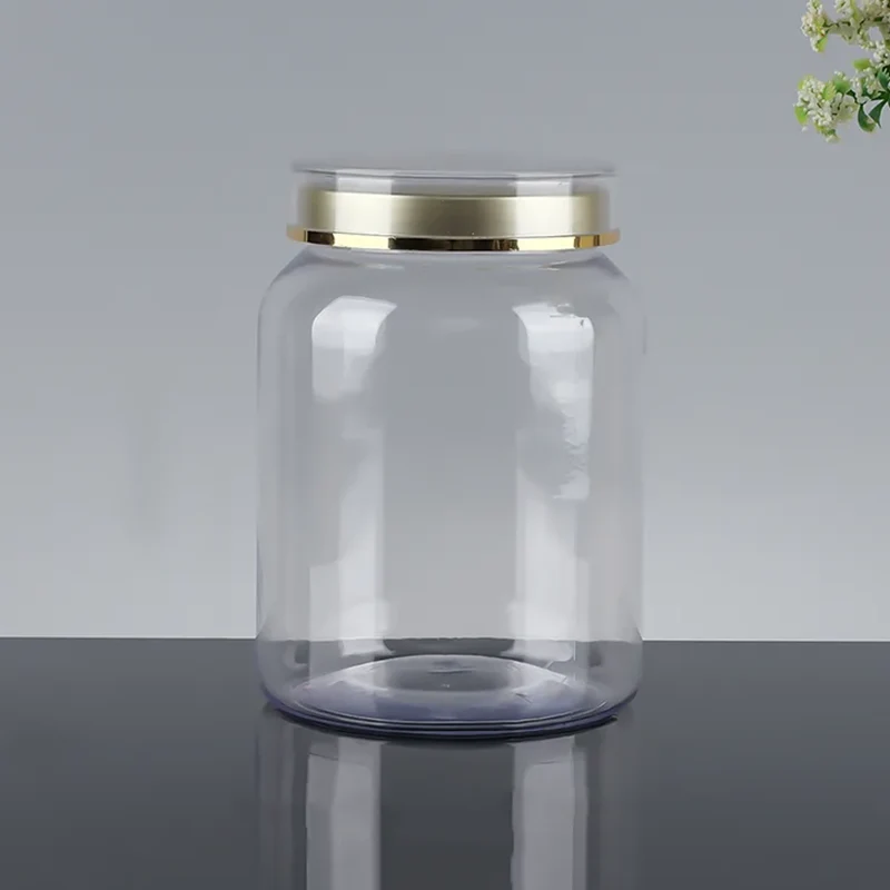Botellas de suplementos de salud para mascotas para pastillas